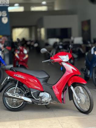 HONDA BIZ 110i 